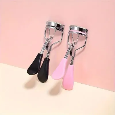 Eyelash Curler with Plastic Handle